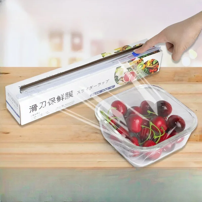 Spring Roll Wrapper - Pellicola trasparente in rotolo grande da
