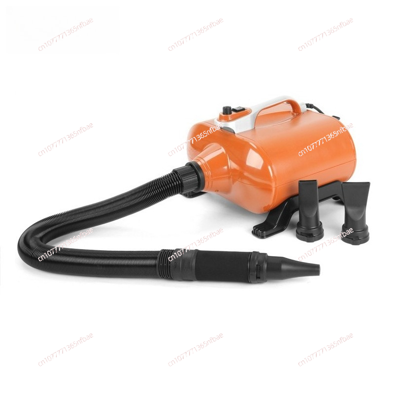 Hot Dog Press - Asciugatore per Animali Domestici 3000F ad