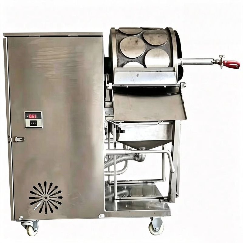 Macchina Automatica per la Pro - Spring Roll Wrapper recensione e prezzo