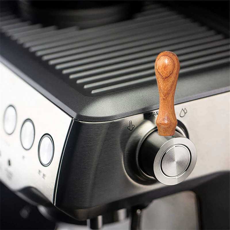 Leva a vapore per macchina da  - Breville Espresso Bes870 recensione e prezzo