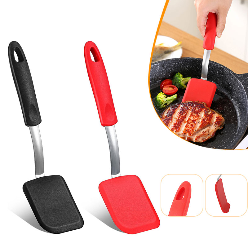Spatola per biscotti in silico - Okonomiyaki Spatula recensione e prezzo