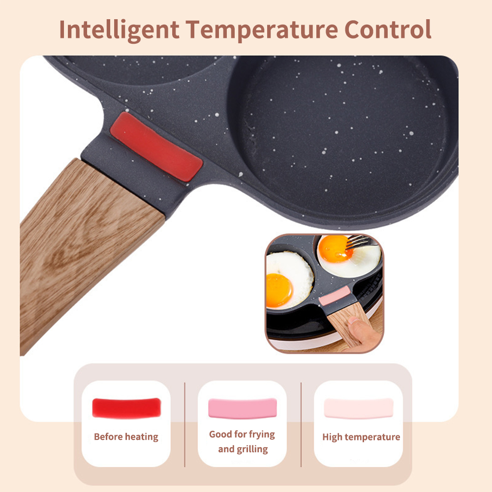 Padella Antiaderente per 4 Uov - Egg Waffle Pan recensione e prezzo