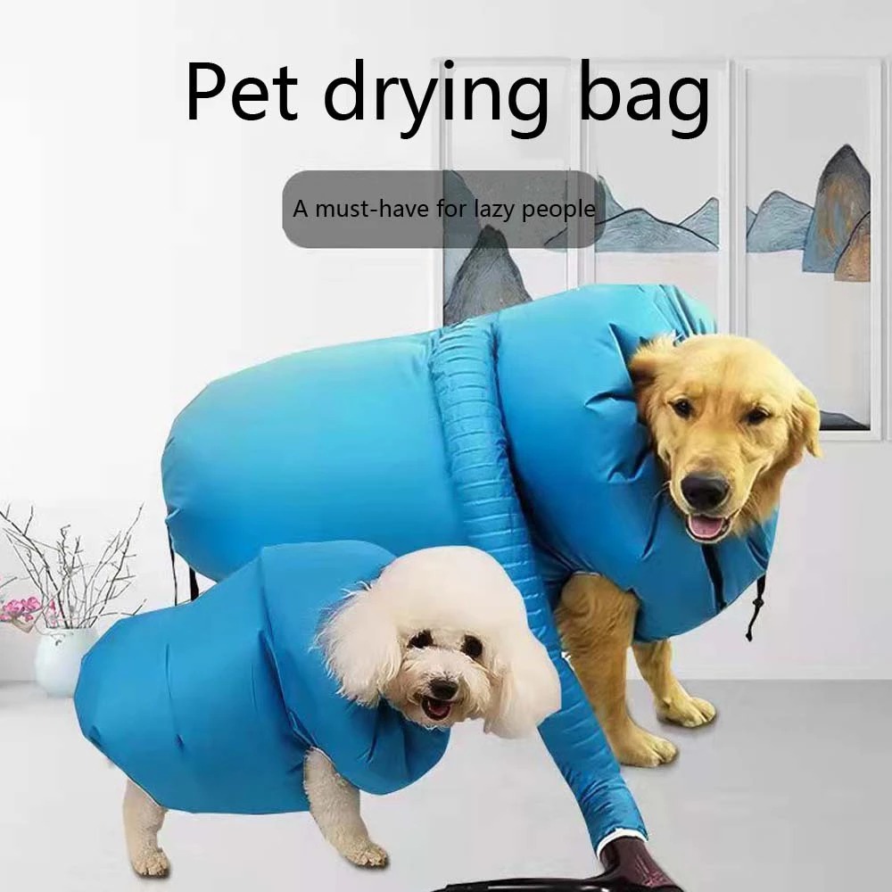 Borsa Asciugacapelli per Cani  - Hot Dog Press recensione e prezzo