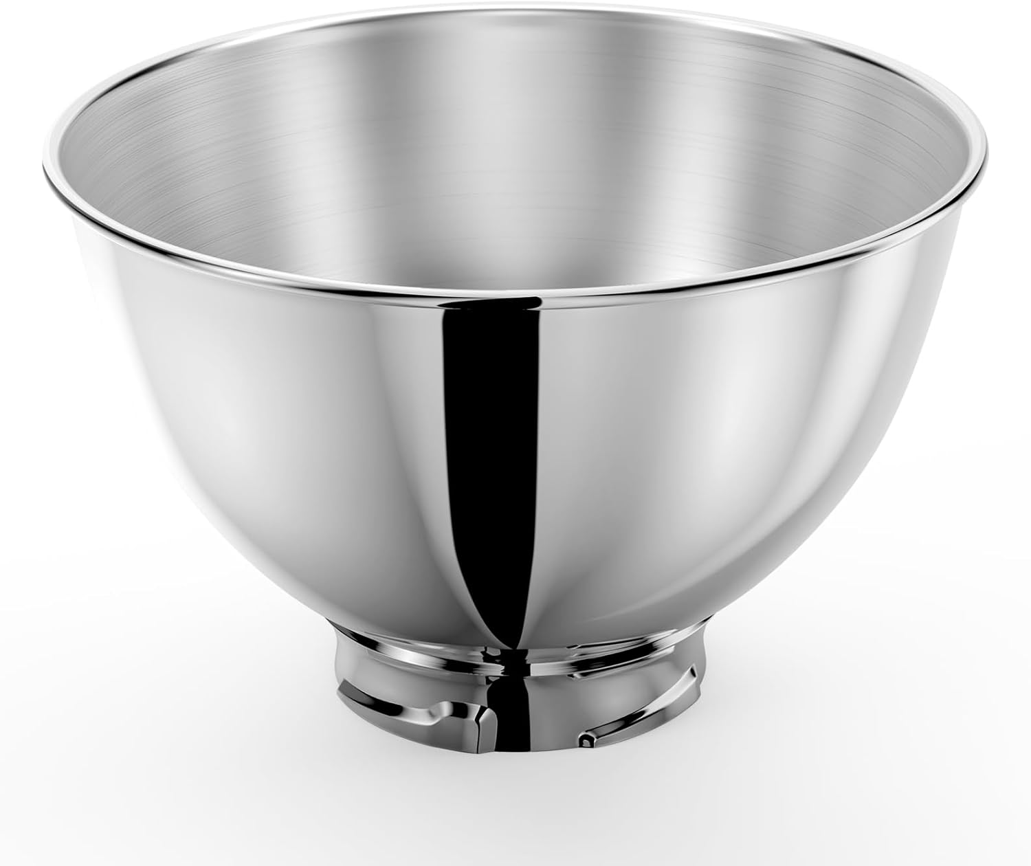 Ciotola in Acciaio Inox da 3 Q - Kitchenaid Mixer Artisan 5Qt recensione e prezzo