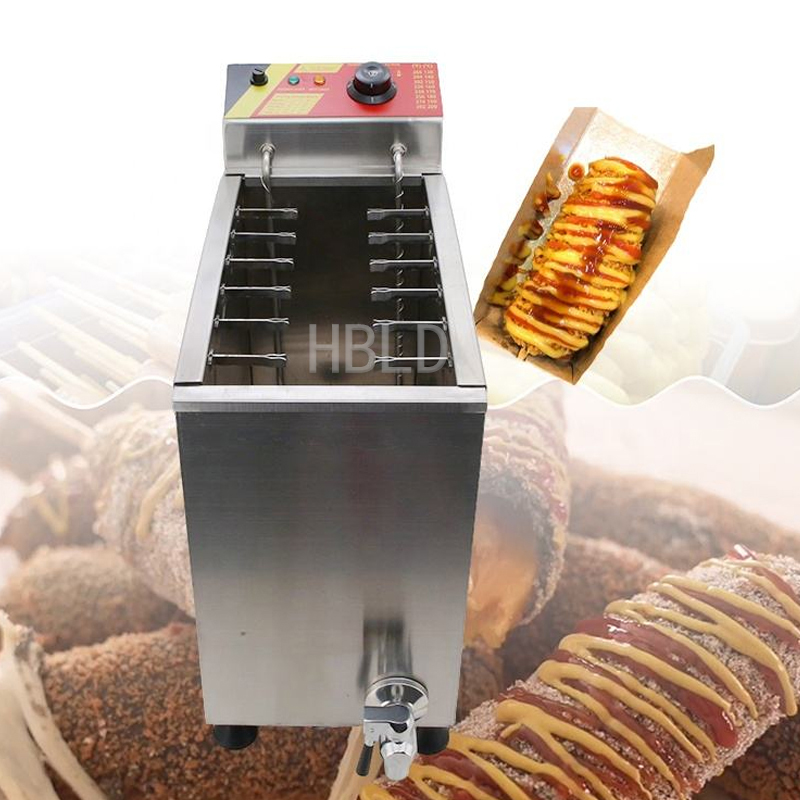 Friggitrice Elettrica per Hot  - Corn Dog Stick recensione e prezzo
