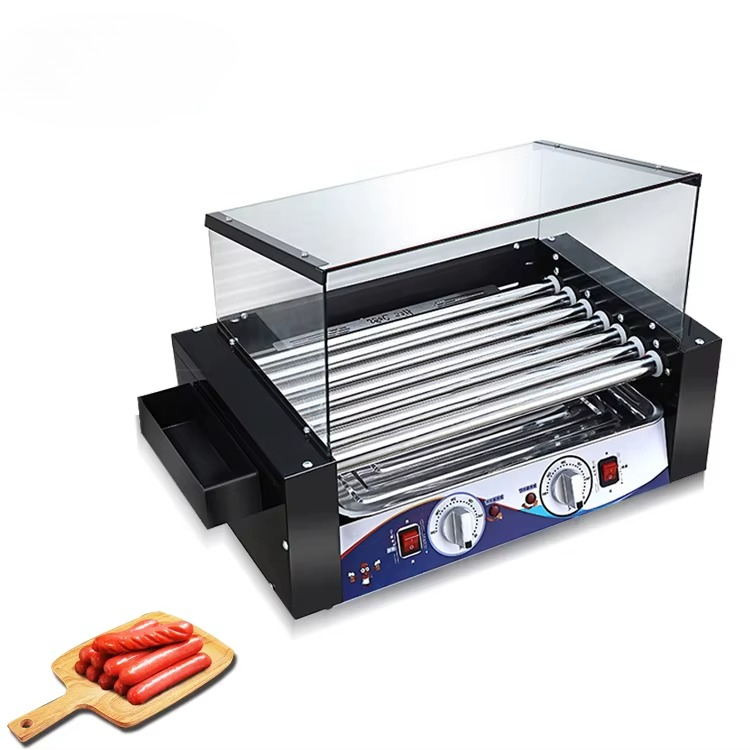 GQ-KCJ07 Scaldasalsicce Elettr - Hot Dog Press recensione e prezzo