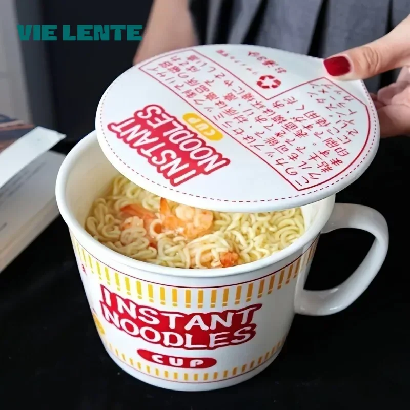 Ciotola per noodles istantanei - Dim Sum Basket recensione e prezzo