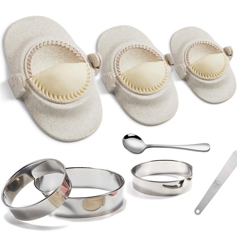 ABMH-15X Pressa per Empanadas, - Dumpling Press Set recensione e prezzo