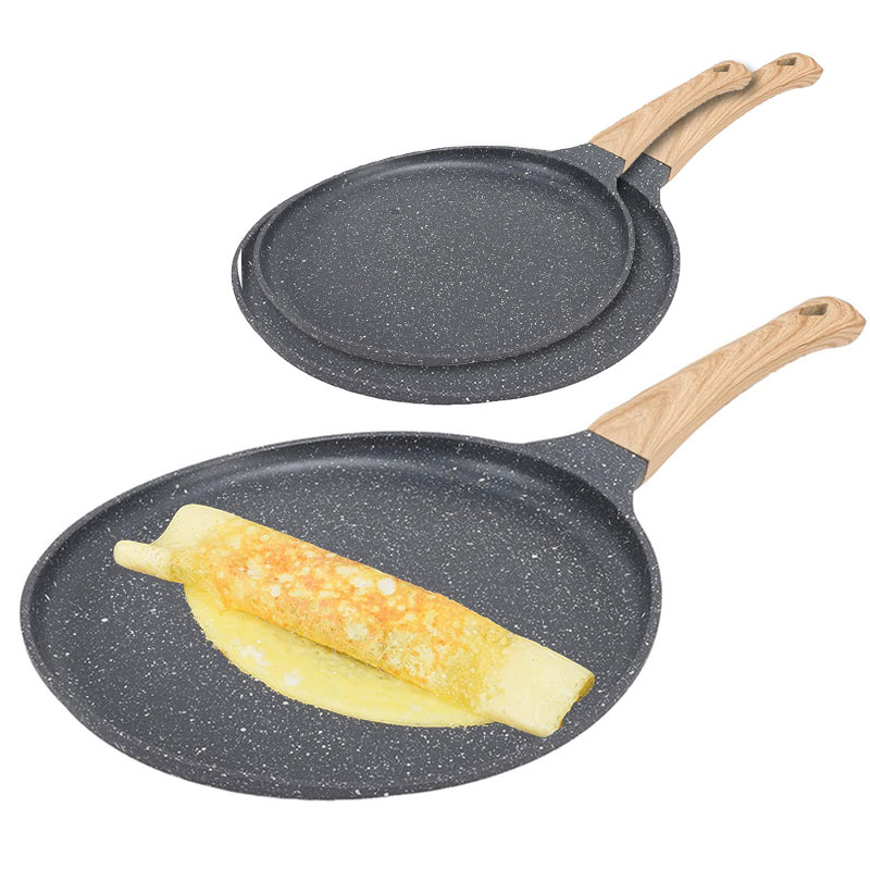 Padella Antiaderente in Cerami - Egg Waffle Pan recensione e prezzo