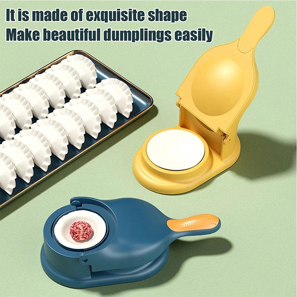 Kit 2 in 1 per la Preparazione - Dumpling Press Set recensione e prezzo