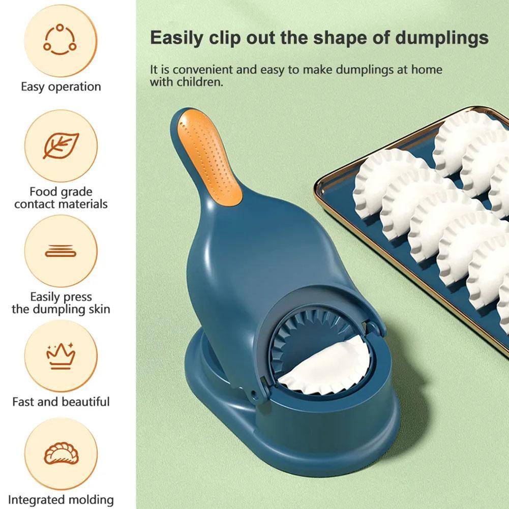 Kit 2 in 1 per la Preparazione - Dumpling Press Set recensione e prezzo