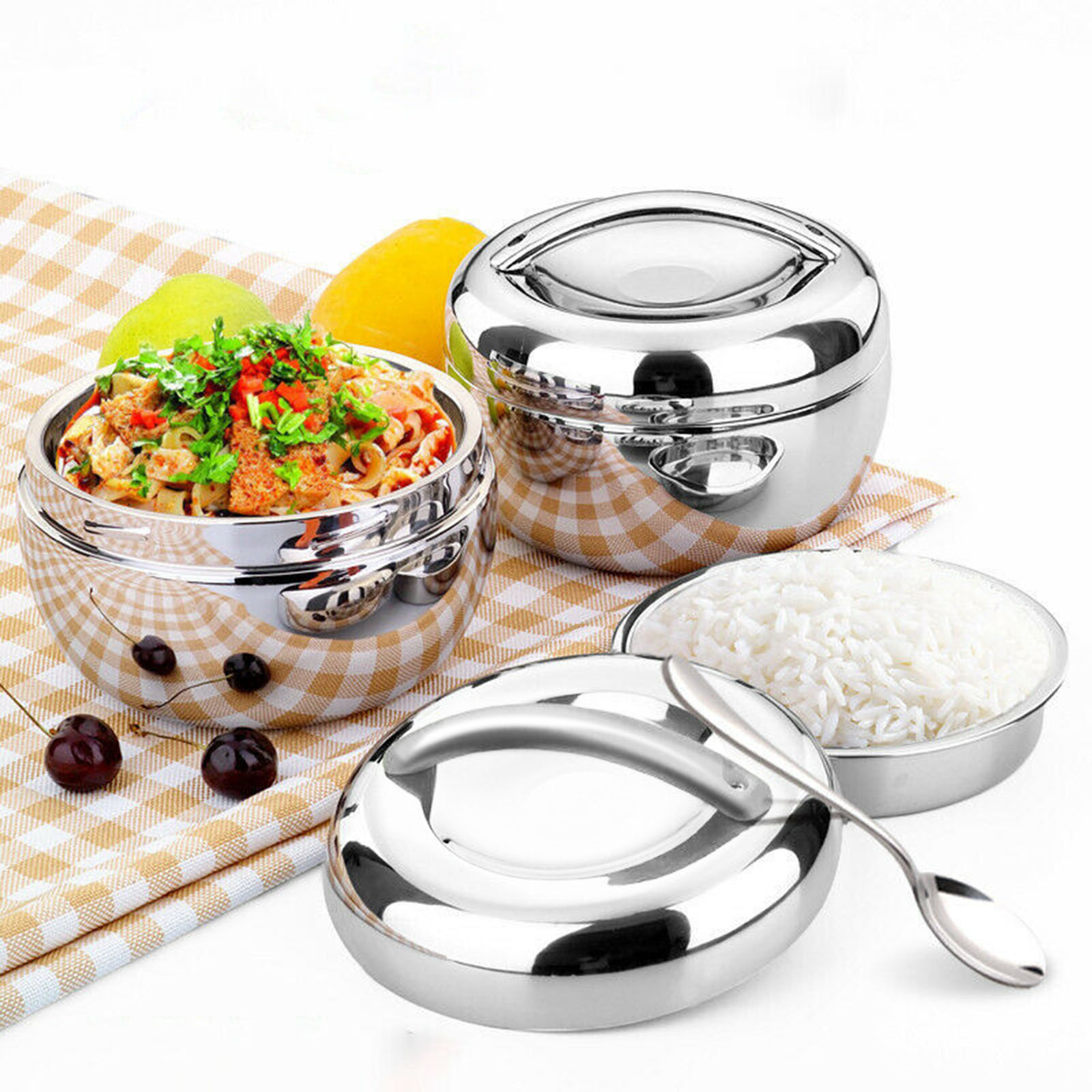 Bottiglia termica isolata in a - Dim Sum Basket recensione e prezzo