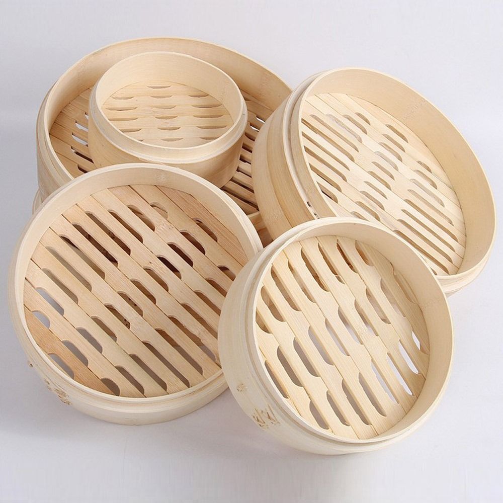 Cestino per cottura a vapore c - Bao Steamer Bamboo recensione e prezzo