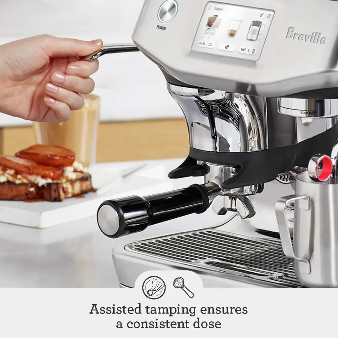 Macchina per caffè espresso au - Breville Espresso Barista Touch recensione e prezzo