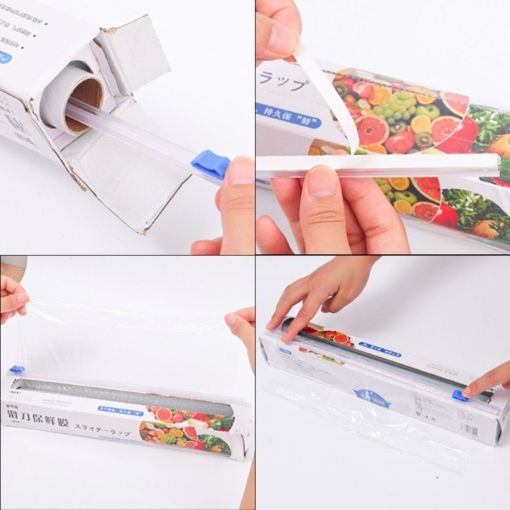 Nuovo Film Alimentare Traspare - Spring Roll Wrapper recensione e prezzo