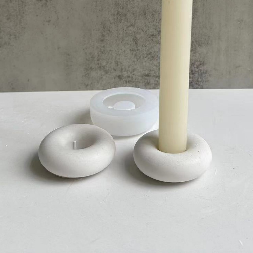 Stampo in silicone per portaca - Donut Mold Silicone recensione e prezzo